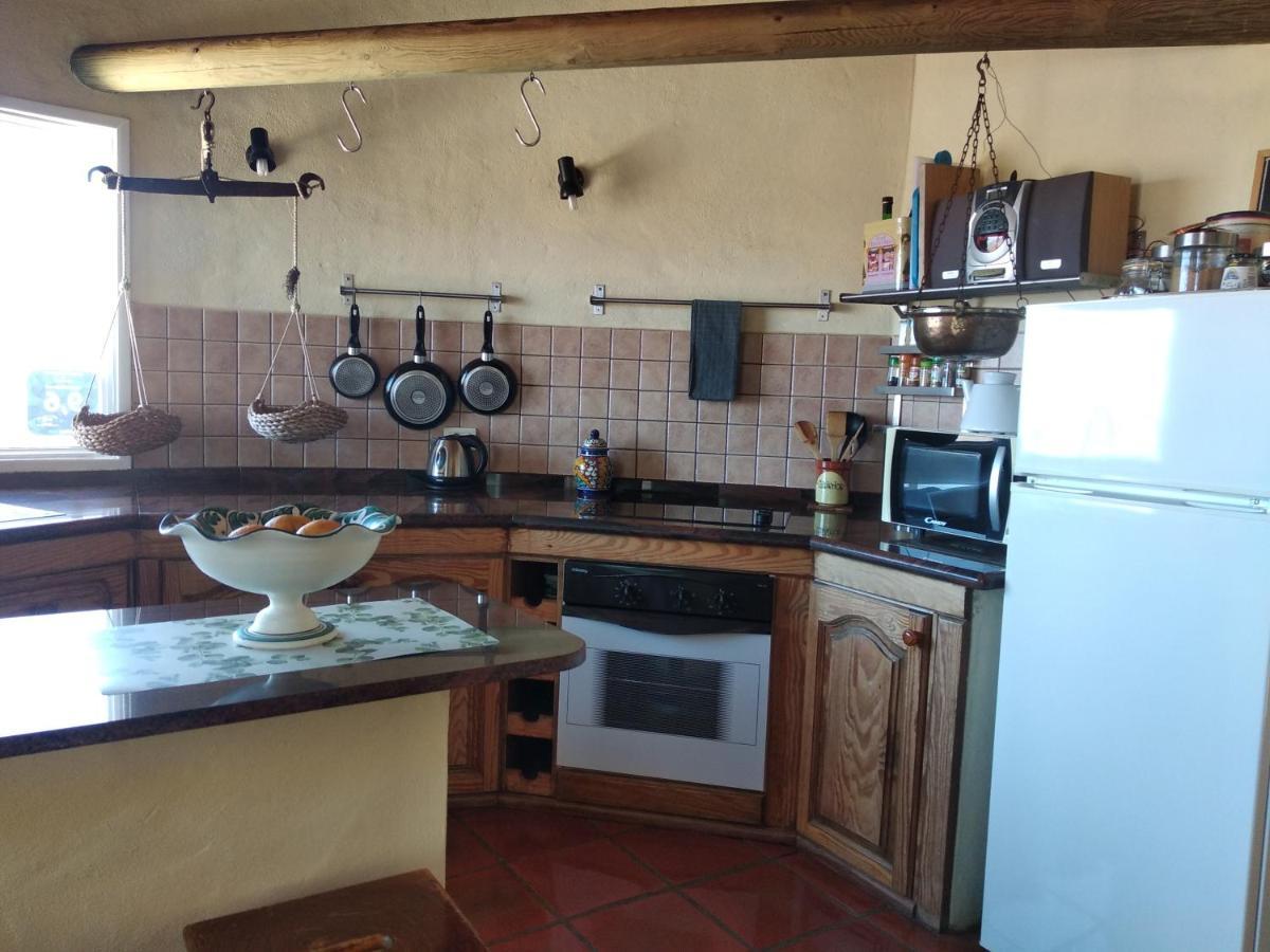 Villa El Perinque Femes Luaran gambar
