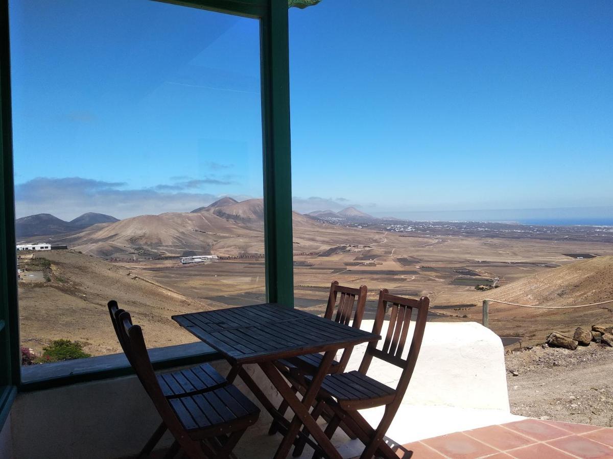 Villa El Perinque Femes Luaran gambar
