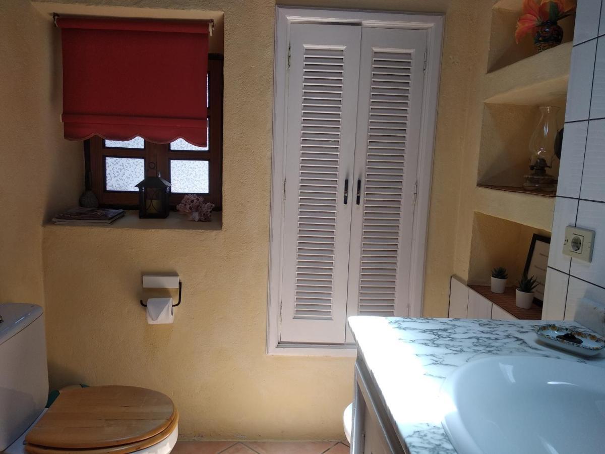 Villa El Perinque Femes Luaran gambar