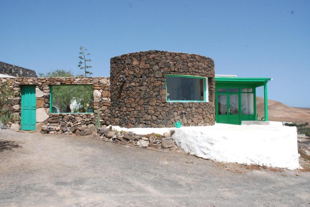 Villa El Perinque Femes Luaran gambar