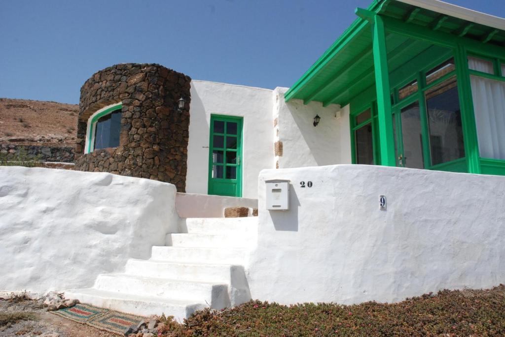 Villa El Perinque Femes Luaran gambar