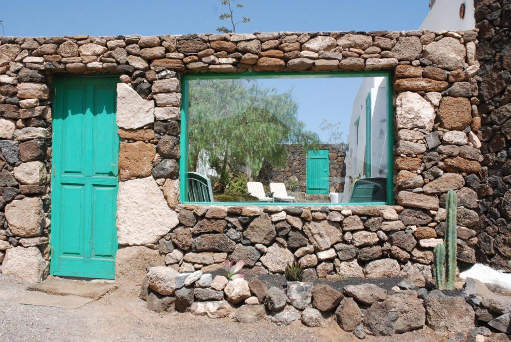 Villa El Perinque Femes Luaran gambar