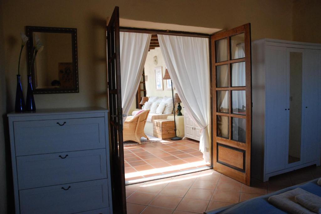 Villa El Perinque Femes Bilik gambar