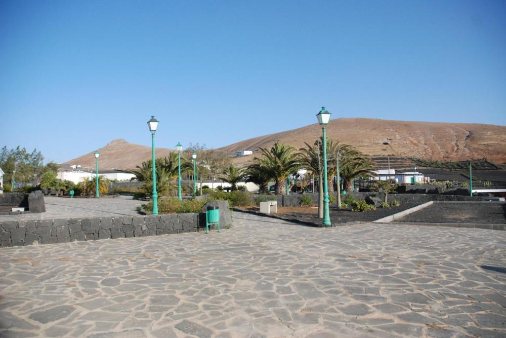 Villa El Perinque Femes Luaran gambar