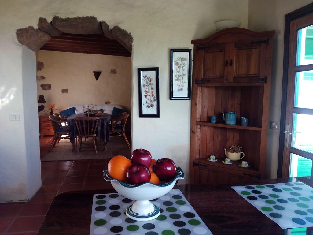 Villa El Perinque Femes Luaran gambar